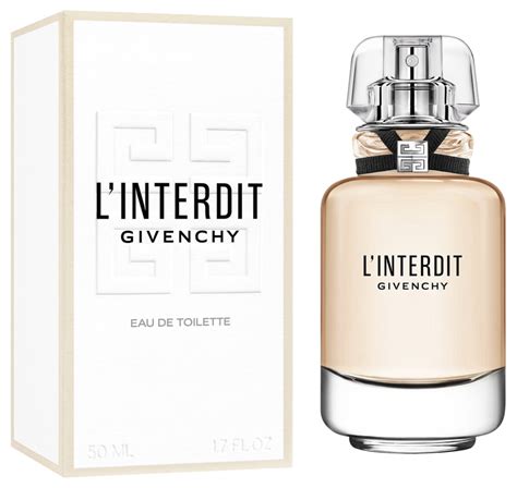 L'Interdit Givenchy Eau de Toilette for Woman